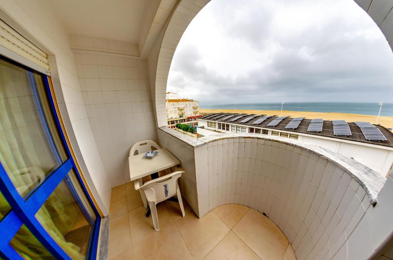 Apartamentos 7 Saias - Centro Nazaré Exterior photo