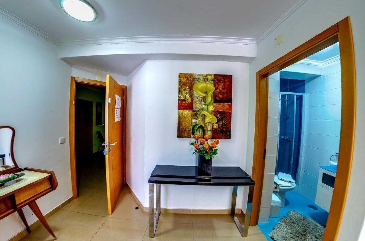 Apartamentos 7 Saias - Centro Nazaré Exterior photo