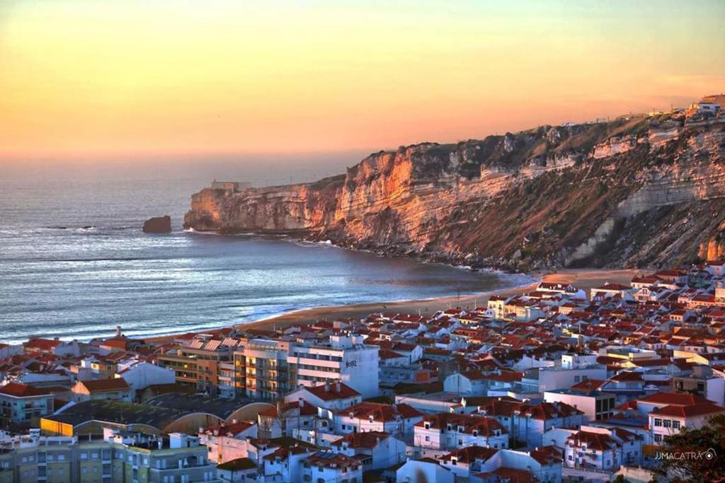 Apartamentos 7 Saias - Centro Nazaré Exterior photo