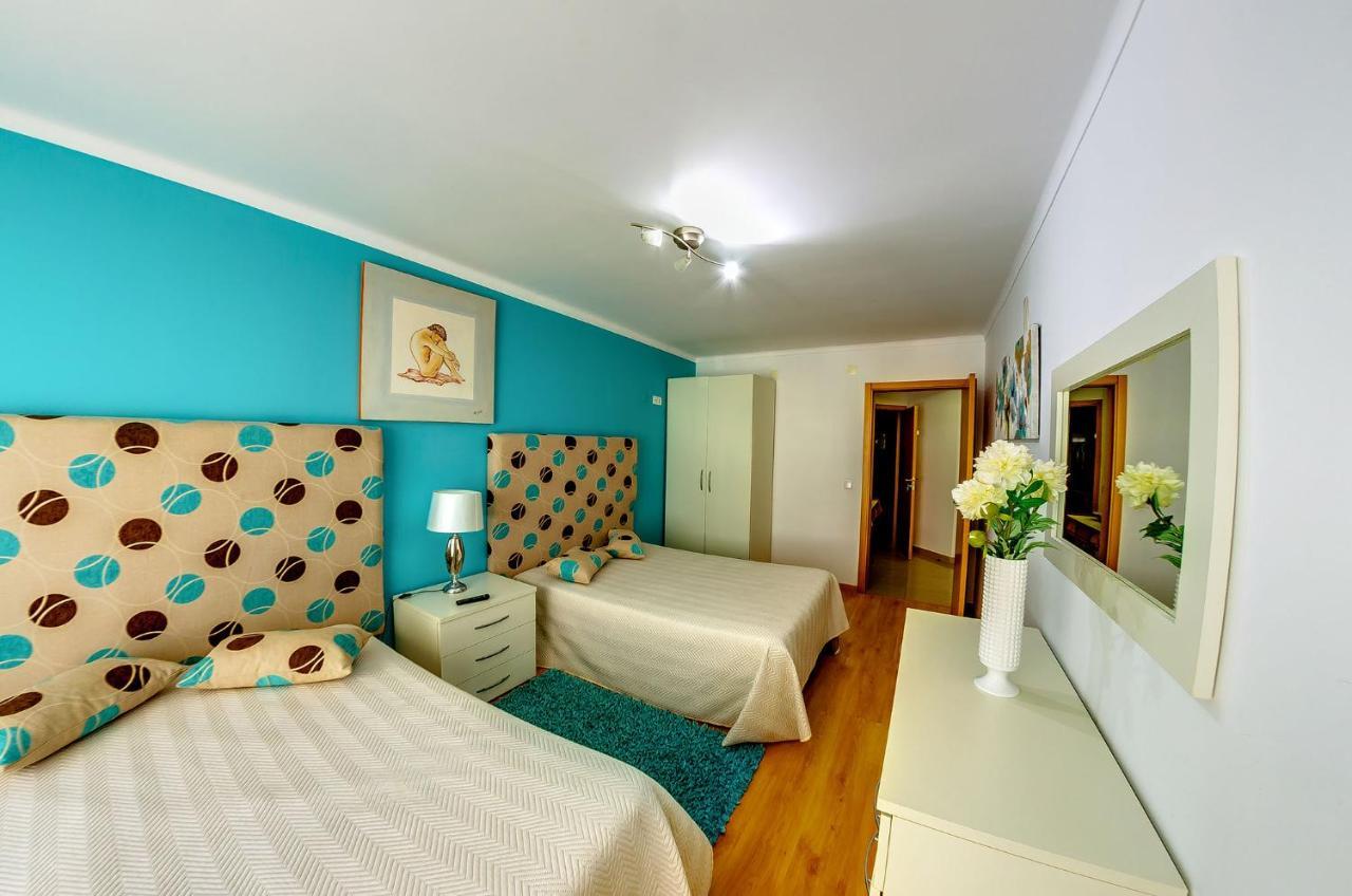 Apartamentos 7 Saias - Centro Nazaré Exterior photo